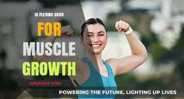 Flexing for Muscle Growth: Effective Technique or Just a Pose?