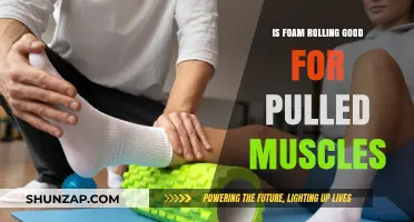 Foam Rolling for Pulled Muscles: Effective Recovery or Risky Practice?