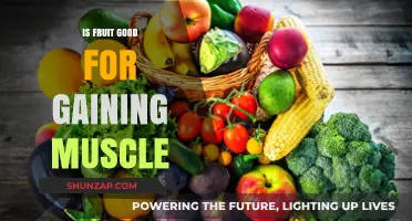 Fruit and Muscle Gain: Unlocking Nature's Role in Strength Building