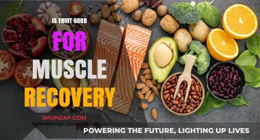 Fruit's Role in Muscle Recovery: Benefits, Best Choices, and Timing