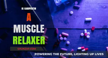 Is Gabapentin a Muscle Relaxer? Exploring Its Uses and Effects