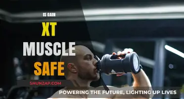 Is Gain XT Muscle Safe? A Comprehensive Review and Analysis