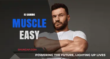 Is Gaining Muscle Easy? Unraveling the Truth Behind Muscle Growth