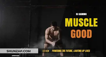 Is Gaining Muscle Beneficial? Unlocking Strength, Health, and Confidence