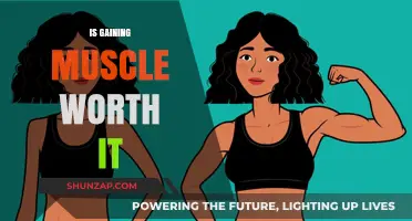 Is Building Muscle Worth the Effort? Pros, Cons, and Results