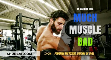 Is Excessive Muscle Gain Harmful? Uncovering the Truth and Myths