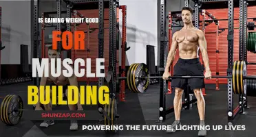 Is Weight Gain Essential for Effective Muscle Building? Unveiling the Truth