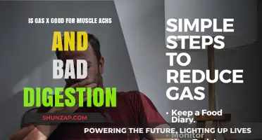 Gas-X for Muscle Aches and Digestion: Effective Relief or Myth?