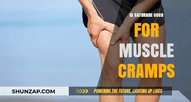 Gatorade for Muscle Cramps: Effective Hydration or Marketing Myth?