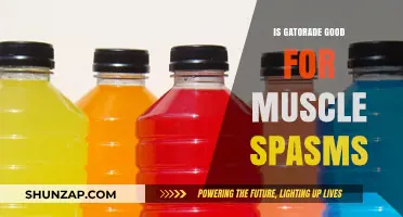 Gatorade for Muscle Spasms: Effective Hydration or Just a Myth?