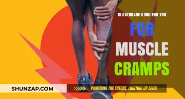 Is Gatorade Effective for Relieving Muscle Cramps? A Detailed Analysis