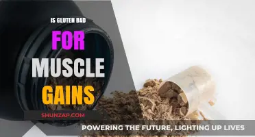 Gluten and Muscle Gains: Separating Fact from Fiction for Fitness