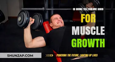 Is Training to Failure Essential for Optimal Muscle Growth?