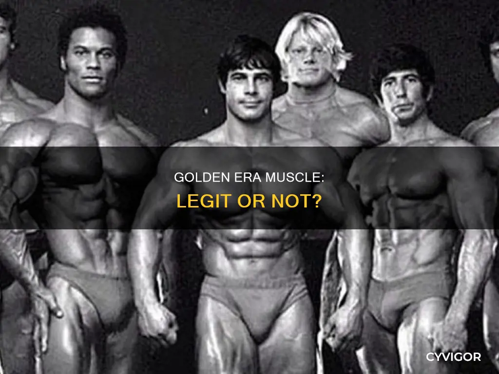 is golden era muscle legit