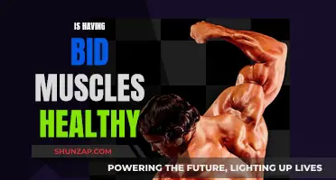Muscle Mass and Health: Are They Compatible?