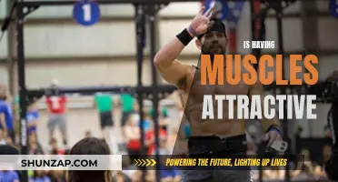 Muscles: The Ultimate Attractiveness Signal?