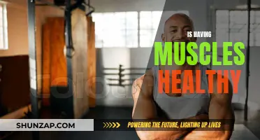 Muscle Health: Is It Beneficial or Harmful?
