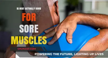 Heat Therapy for Sore Muscles: Benefits, Risks, and Best Practices