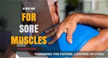 Heat Therapy for Sore Muscles: Benefits, Risks, and Best Practices