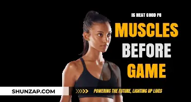 Pre-Game Warm-Up: Does Heat Really Benefit Your Muscles?
