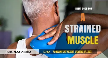 Heat Therapy for Strained Muscles: Benefits, Risks, and Best Practices