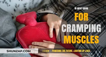 Heat Therapy for Muscle Cramps: Benefits, Risks, and Best Practices