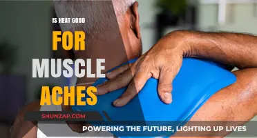 Heat Therapy for Muscle Aches: Benefits, Risks, and Best Practices