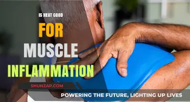 Heat Therapy: Effective Relief for Muscle Inflammation or Harmful?