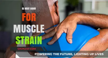 Heat Therapy for Muscle Strains: Benefits, Risks, and Best Practices