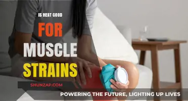 Heat Therapy for Muscle Strains: Benefits, Risks, and Best Practices
