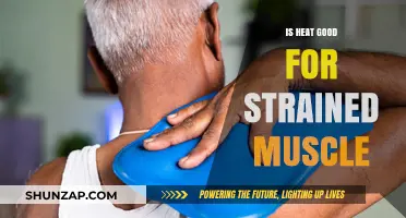 Heat Therapy for Strained Muscles: Benefits, Risks, and Best Practices