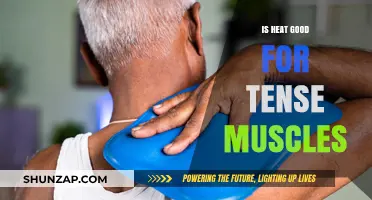 Heat Therapy: Effective Relief for Tense Muscles or Harmful?