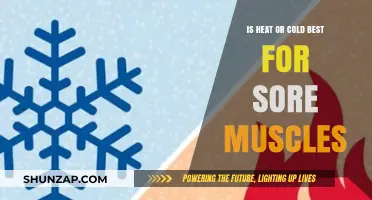 Heat vs. Cold Therapy: Which Relieves Sore Muscles Better?