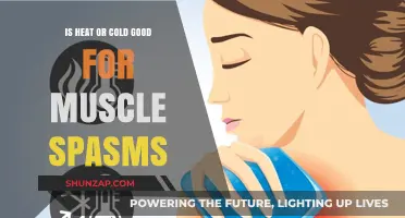 Heat vs. Cold: Which Therapy Relieves Muscle Spasms Best?