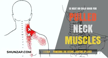 Heat vs. Cold: Which Therapy Relieves Pulled Neck Muscles Best?
