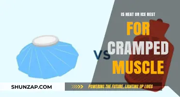 Heat vs. Ice: The Ultimate Guide to Relieving Cramped Muscles