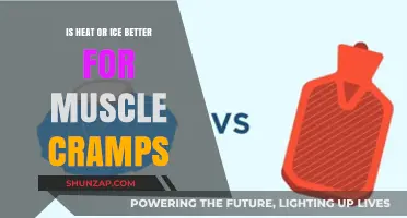 Heat vs. Ice: The Great Debate for Muscle Cramp Relief