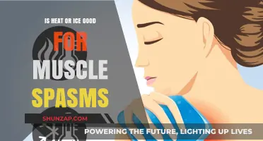 Heat vs. Ice: Which Treatment Relieves Muscle Spasms Best?