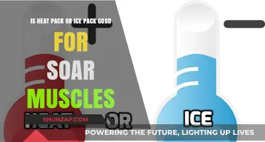 Heat Pack vs. Ice Pack: Which Soothes Sore Muscles Best?