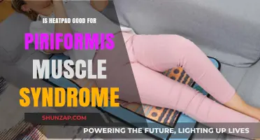 Heat Pad Therapy: Effective Relief for Piriformis Muscle Syndrome?