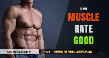 High Muscle Mass: Benefits, Risks, and Optimal Health Considerations