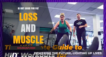 HIIT for Fat Loss and Muscle Gain: Effective or Overrated?