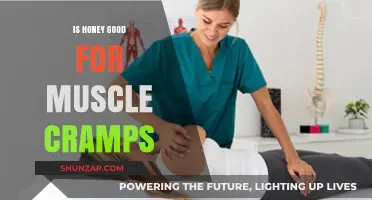 Honey's Role in Relieving Muscle Cramps: Natural Remedy or Myth?