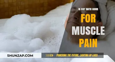 Hot Baths for Muscle Pain: Benefits, Risks, and Best Practices