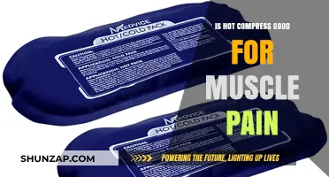 Hot Compress for Muscle Pain: Effective Relief or Just a Myth?