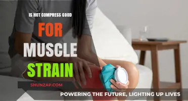 Hot Compress for Muscle Strain: Benefits, Risks, and How to Use