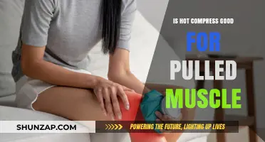 Hot Compress for Pulled Muscles: Effective Relief or Risky Remedy?