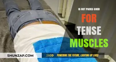 Hot Packs for Muscle Tension: Effective Relief or Temporary Fix?