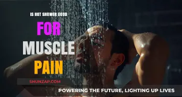 Hot Showers for Muscle Pain: Relief or Myth? Discover the Truth