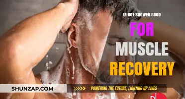 Hot Showers for Muscle Recovery: Benefits, Myths, and Best Practices